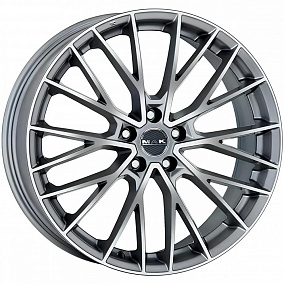 Mak Speciale D 9.5x20 5x112 ET 45 Dia 66.6 (GMF)