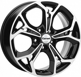 Carwel Синтур 7x17 5x114.3 ET 51 Dia 67.1 (ABT)