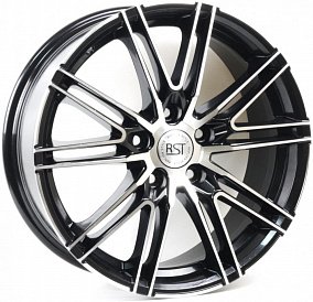 RST R187 7x17 5x110 ET 46 Dia 63.4 (BKFP)