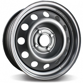 Trebl 64C18F 6x15 4x108 ET 18 Dia 65.1 (silver)