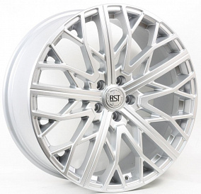 RST R002 8.5x20 5x120 ET 47 Dia 72.6 (silver)