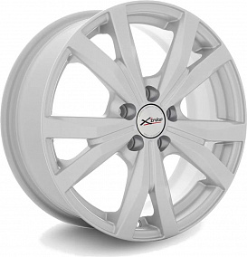 X-trike X-119 6.5x16 5x112 ET 45 Dia 57.1 (BK)