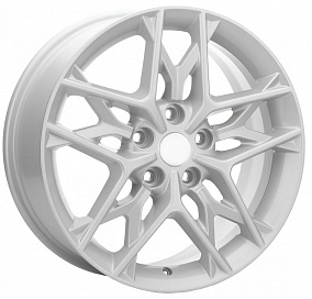 Carwel Сошно 7x17 5x114.3 ET 44 Dia 67.1 (BL)