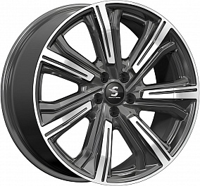 Premium Series КР1067 8.5x20 5x108 ET 45 Dia 63.4 (GB)