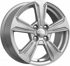 K&K KC777 6x15 4x100 ET 46 Dia 54.1 (silver)