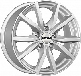 Carwel Бекан 6.5x15 5x100 ET 38 Dia 67.1 (SB)