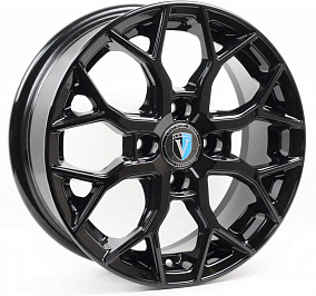 Venti 1419 5.5x14 4x98 ET 35 Dia 58.6 (BL)