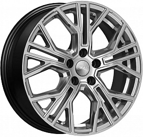 Скад Тибет 6.5x17 5x108 ET 43 Dia 65.1 (HS)