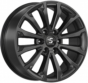 Premium Series KP006 8.5x20 6x139.7 ET 33 Dia 100.1 (Fury black)