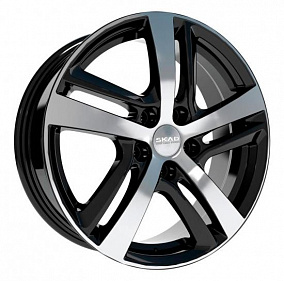 Скад Сеул 6.5x17 5x114.3 ET 37 Dia 66.6 (BFP)