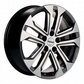 Carwel Куж 7x18 5x114.3 ET 50 Dia 67.1 (AGR)