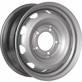 Тольятти UAZ Patriot 6.5x16 5x139.7 ET 40 Dia 108.5 (silver)