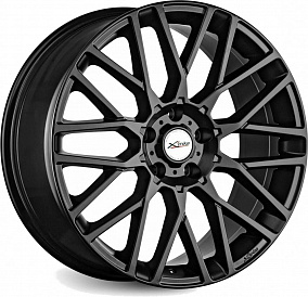 X-trike X-137 8.5x20 5x108 ET 45 Dia 63.4 (BK)