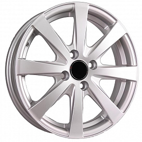 Tech Line 534 5.5x15 4x100 ET 45 Dia 54.1 (BFP)