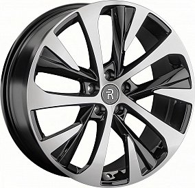 Replay GS34 8x20 5x114.3 ET 47 Dia 67.1 (BKF)