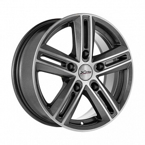X-trike X-123 6.5x16 5x139.7 ET 40 Dia 98.5 (HSBFP)