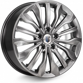 K&K Атакама 6.5x17 5x100 ET 48 Dia 56.1 (дарк платинум)