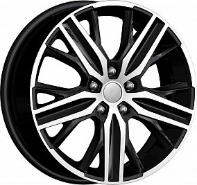 Скад KL-375 6.5x18 5x114.3 ET 38 Dia 67.1 (BFP)