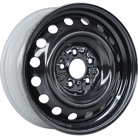 Trebl 9177985 7x17 5x114.3 ET 48 Dia 56.1 (черный)