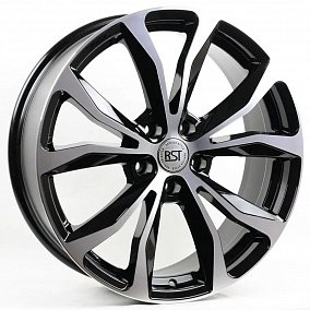 RST R009 7.5x19 5x100 ET 30 Dia 57.1 (BFP)
