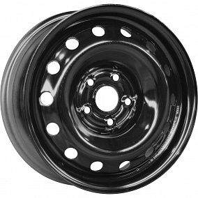 Trebl 9640 6.5x16 5x108 ET 43 Dia 65.1 (черный)
