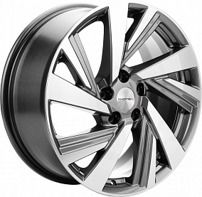 Khomen 1801 7.5x18 5x114.3 ET 45 Dia 67.1 (GFP)