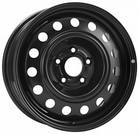 Trebl 7730 5.5x15 4x114.3 ET 40 Dia 66.1 (черный)