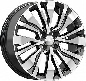 Скад Тимару 6.5x17 4x100 ET 43 Dia 60.1 (BFP)
