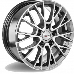 X-trike X-135 6.5x16 5x108 ET 45 Dia 63.4 (HSB)