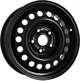 Trebl 9987 7x17 5x114.3 ET 39 Dia 60.1 (черный)