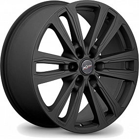 X-trike X-142 8.5x20 6x139.7 ET 36 Dia 100.1 (BK)