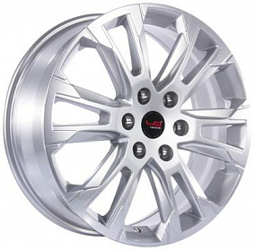 LegeArtis TY579 8x20 6x139.7 ET 45 Dia 95.1 (silver)