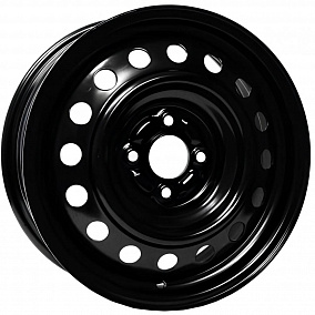 Eurodisk 9310832 6x16 4x100 ET 36 Dia 60.1 (черный)