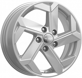 K&K KC979 (Creta) 6x16 5x112 ET 43 Dia 57.1 (silver)