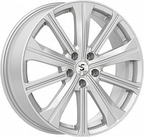 Premium Series КР013 7x19 5x114.3 ET 40 Dia 66.6 (elite silver)