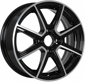 iFree Майами 5.5x14 4x98 ET 35 Dia 58.5 (HB)