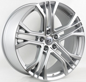 RST R029 8.5x19 5x112 ET 28 Dia 66.6 (silver)
