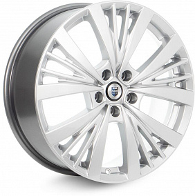 K&K Марвел 7.5x19 5x112 ET 35 Dia 66.6 (silver)