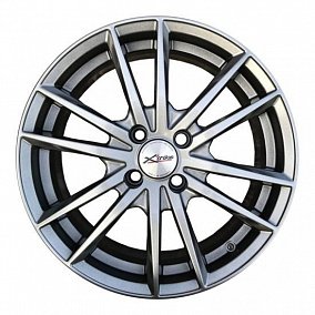 X-trike X-129 6.5x16 4x114.3 ET 40 Dia 66.1 (HSB)