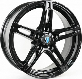 Venti 1618 6.5x16 5x114.3 ET 33 Dia 60.1 (BL)