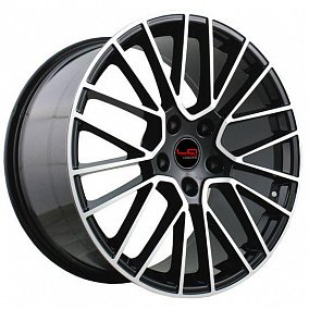 LegeArtis PR521 10x22 5x130 ET 48 Dia 71.6 (BKF)