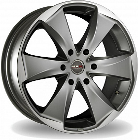 Mak Raptor 10.5x20 5x112 ET 45 Dia 76 (GMF)