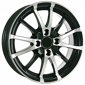Tech Line 420 5.5x14 4x98 ET 35 Dia 58.6 (BFP)