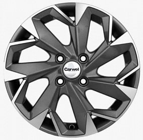 Carwel Ильмень 6x15 4x100 ET 50 Dia 60.1 (AGR)