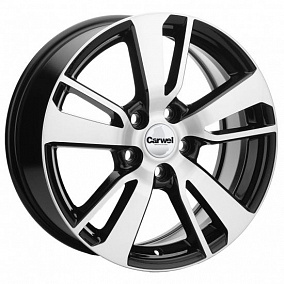 Carwel Чага 7x17 5x114.3 ET 49 Dia 67.1 (ABT)