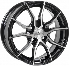 RST R014 5.5x14 4x98 ET 33 Dia 58.6 (GB)