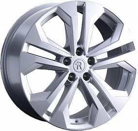 Replay A203 9x20 5x112 ET 28 Dia 66.6 (silver)