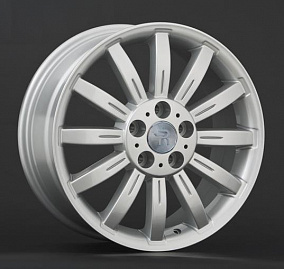 Replay LR6 9x22 5x120 ET 53 Dia 72.6 (silver)