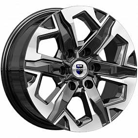 K&K Тейт 7.5x17 6x139.7 ET 36 Dia 100.1 (HB)
