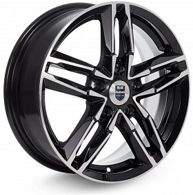 K&K Sayan 6x16 5x105 ET 39 Dia 56.6 (HB)